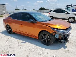Nissan Sentra 2024 2