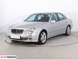 Mercedes E-klasa 2005 3.5 268 KM
