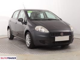 Fiat Punto 2008 1.4 93 KM Fiat Punto 2008 1.4 93 KM