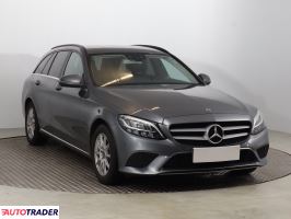 Mercedes C-klasa 2018 1.6 158 KM