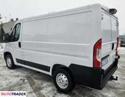 Citroen Jumper 2022 2.2