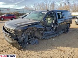 Chevrolet Pozostałe 2024 5