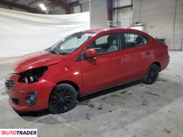 Mitsubishi Mirage 2019 1 Mitsubishi Mirage 2019 1