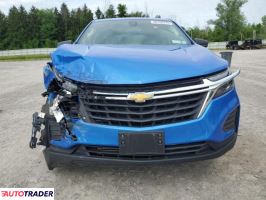 Chevrolet Equinox 2024 1 Chevrolet Equinox 2024 1