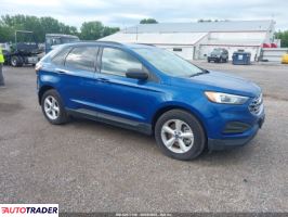 Ford Edge 2022 2 Ford Edge 2022 2
