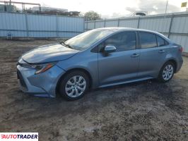 Toyota Corolla 2020 1