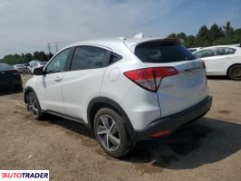 Honda HR-V 2021 1 Honda HR-V 2021 1