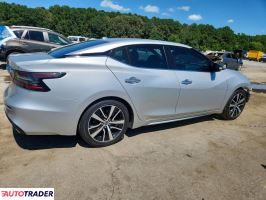 Nissan Maxima 2021 3