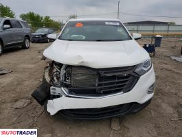 Chevrolet Equinox 2021 1