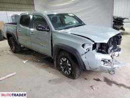 Toyota Tacoma 2023 3