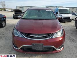 Chrysler Pacifica 2018 3