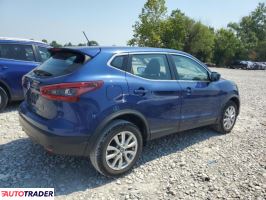 Nissan Rogue 2021 2
