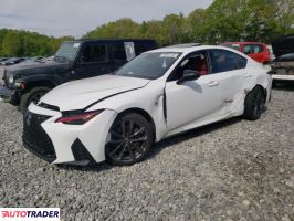 Lexus IS 2025 3