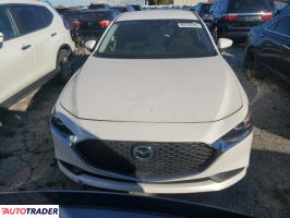 Mazda 3 2022 2