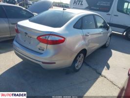 Ford Fiesta 2019 1 Ford Fiesta 2019 1