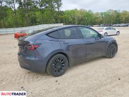 Tesla Model Y 2020