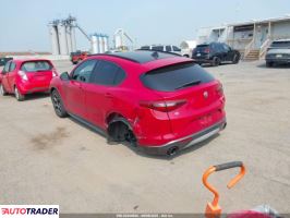 Alfa Romeo Stelvio 2022 2 Alfa Romeo Stelvio 2022 2