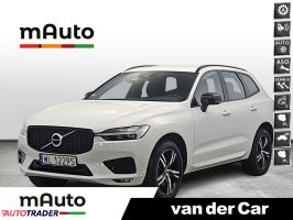 Volvo XC60 2021 2.0 197 KM Volvo XC60 2021 2.0 197 KM