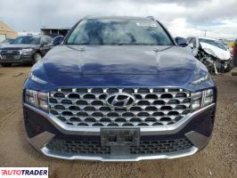 Hyundai Santa Fe 2021 2