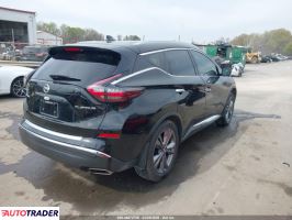 Nissan Murano 2020 3