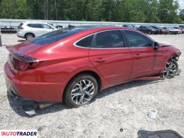 Hyundai Sonata 2023 2 Hyundai Sonata 2023 2