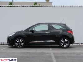 Citroen DS3 2017 1.6 118 KM Citroen DS3 2017 1.6 118 KM