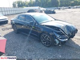Hyundai Sonata 2021 2 Hyundai Sonata 2021 2