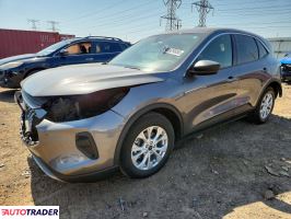 Ford Escape - zobacz ofertę
