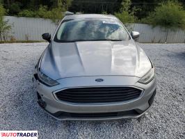 Ford Fusion 2020 2