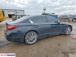 Infiniti Q50 2023 3