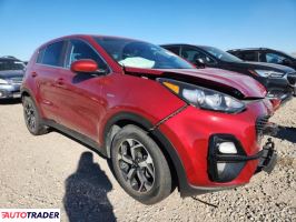 Kia Sportage 2022 2