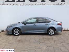 Toyota Corolla 2019 1.8 120 KM