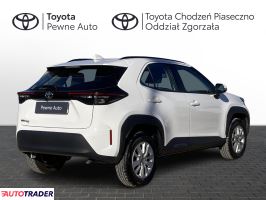 Toyota Pozostałe 2023 1.5 125 KM