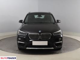 BMW X1 2019 1.5 138 KM