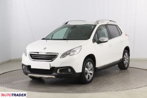 Peugeot 2008 2015 1.2 108 KM Peugeot 2008 2015 1.2 108 KM