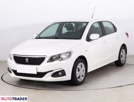 Peugeot 301 2017 1.6 97 KM Peugeot 301 2017 1.6 97 KM