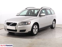 Volvo V50 2010 1.6 107 KM