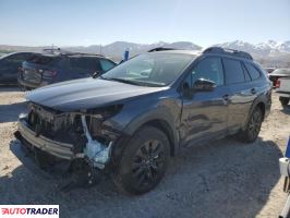 Subaru Outback 2025 2 Subaru Outback 2025 2