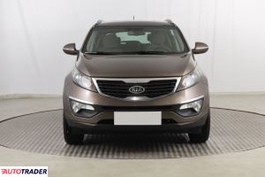Kia Sportage 2012 1.6 132 KM Kia Sportage 2012 1.6 132 KM