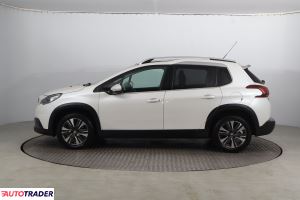 Peugeot 2008 2018 1.2 108 KM