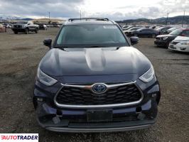 Toyota Highlander 2021 2