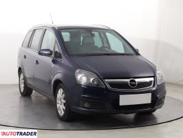 Opel Zafira - zobacz ofertę