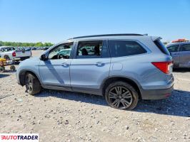 Honda Pilot 2022 3