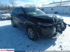 Jeep Cherokee 2020 2