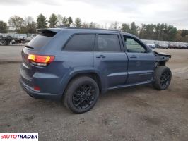 Jeep Grand Cherokee 2021 3