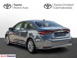 Toyota Corolla 2024 1.5 125 KM