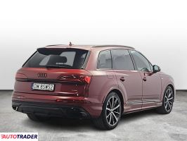 Audi Q7 2022 3.0 231 KM Audi Q7 2022 3.0 231 KM