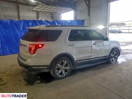 Ford Explorer 2019 3