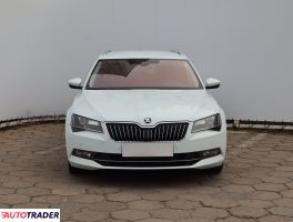 Skoda Superb 2017 2.0 187 KM Skoda Superb 2017 2.0 187 KM