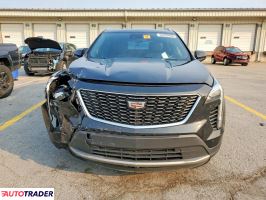 Cadillac Pozostałe 2020 2